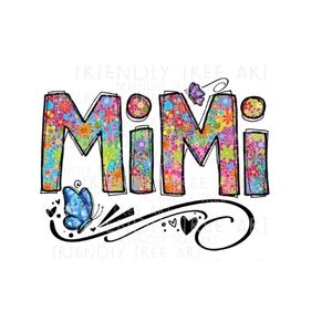 Meet your Posher, Mimi